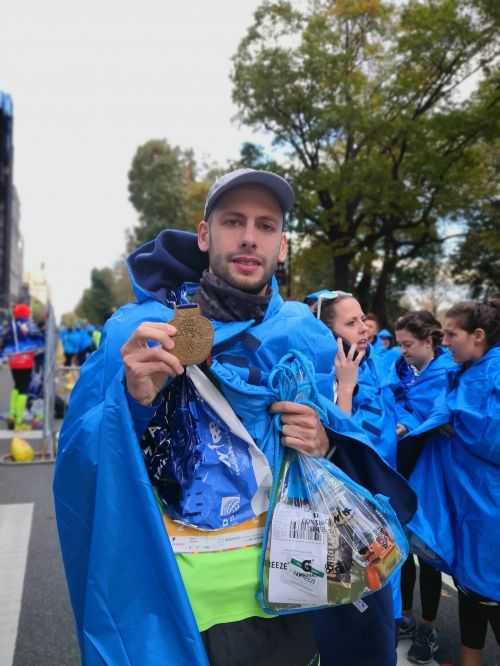 NEW YORK CITY MARATHON 2020 | 42K 2019